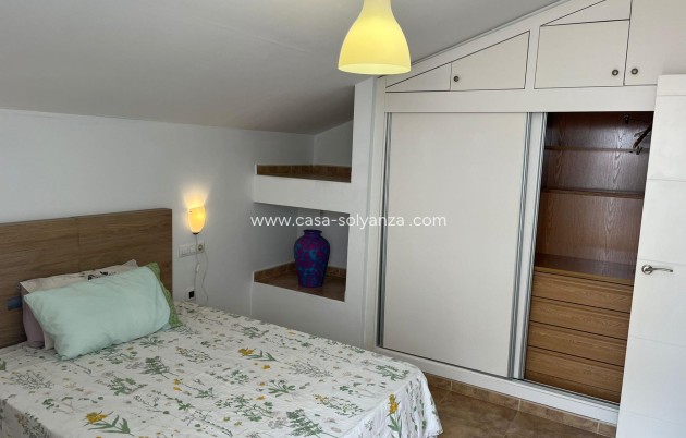 Revente - Appartement - Santiago de la Ribera - Playa De Santiago De La Ribera