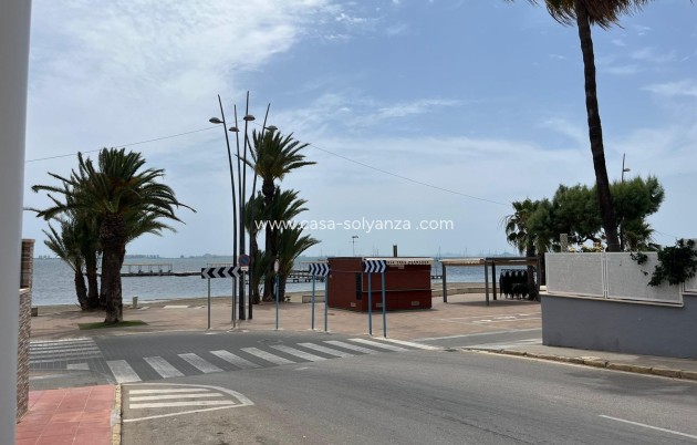 Revente - Appartement - Santiago de la Ribera - Playa De Santiago De La Ribera