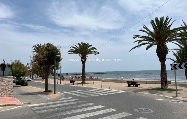 Revente - Appartement - Santiago de la Ribera - Playa De Santiago De La Ribera
