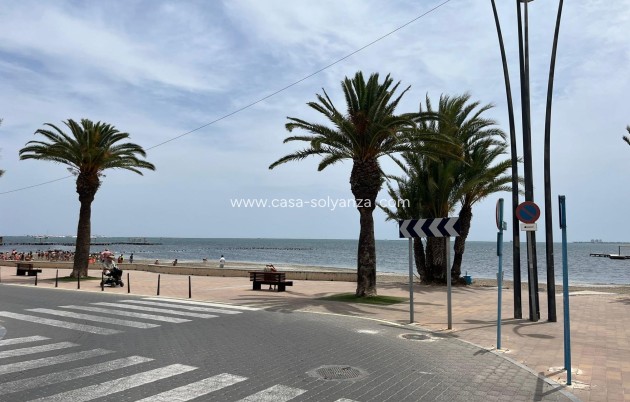 Revente - Appartement - Santiago de la Ribera - Playa De Santiago De La Ribera