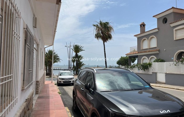 Revente - Appartement - Santiago de la Ribera - Playa De Santiago De La Ribera