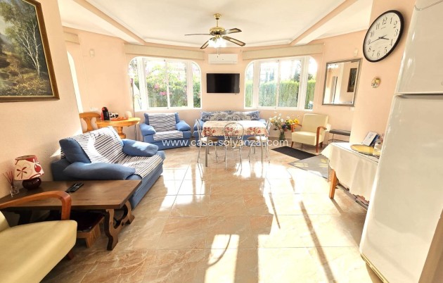 Revente - Villa - Orihuela Costa - Playa Flamenca