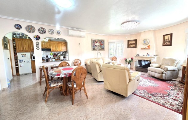 Revente - Villa - Orihuela Costa - Playa Flamenca