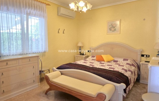 Revente - Villa - Orihuela Costa - Playa Flamenca