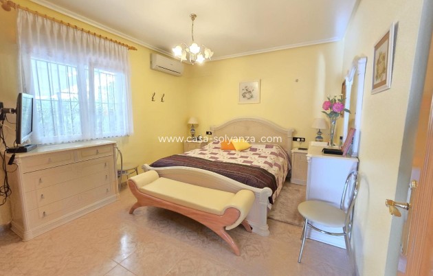 Revente - Villa - Orihuela Costa - Playa Flamenca