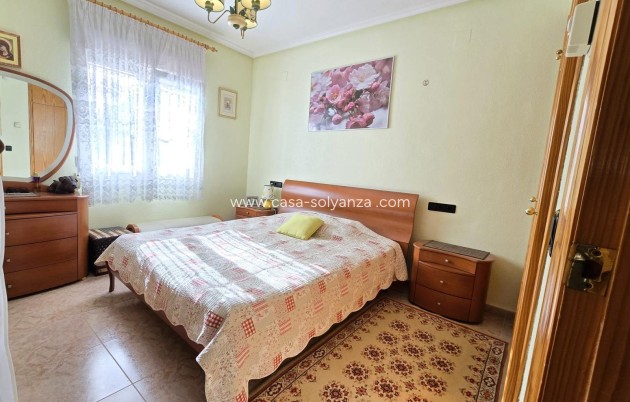 Revente - Villa - Orihuela Costa - Playa Flamenca