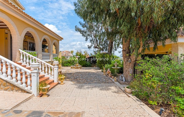 Revente - Villa - Jacarilla - Inland