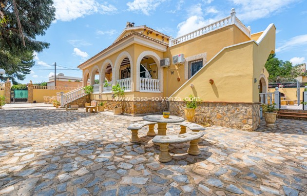 Revente - Villa - Jacarilla - Inland