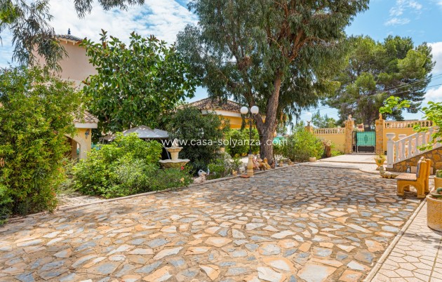 Revente - Villa - Jacarilla - Inland