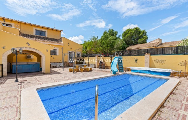 Revente - Villa - Jacarilla - Inland