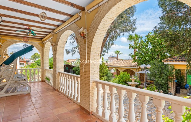 Revente - Villa - Jacarilla - Inland