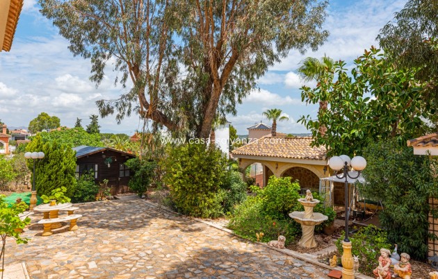 Revente - Villa - Jacarilla - Inland