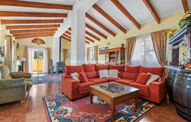 Revente - Villa - Jacarilla - Inland