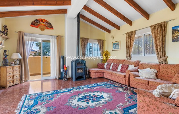 Revente - Villa - Jacarilla - Inland