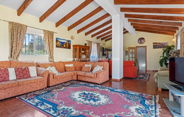 Revente - Villa - Jacarilla - Inland