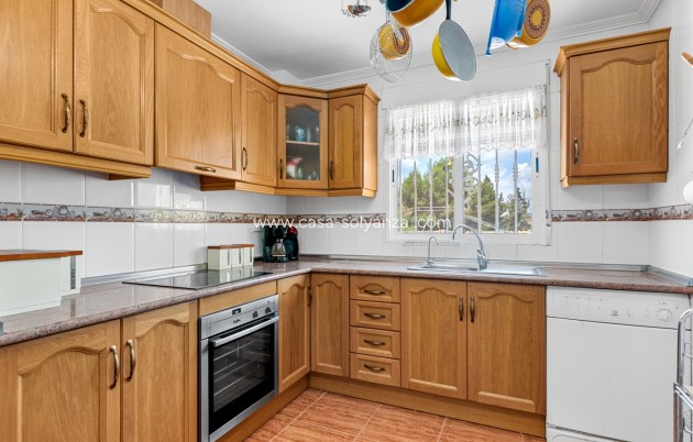 Revente - Villa - Jacarilla - Inland