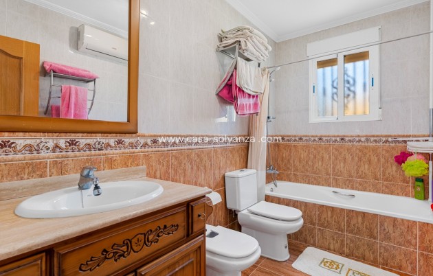 Revente - Villa - Jacarilla - Inland