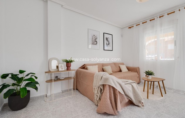 Revente - Bungalow - Torrevieja - Los Frutales