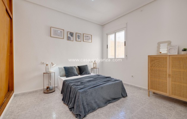 Revente - Bungalow - Torrevieja - Los Frutales