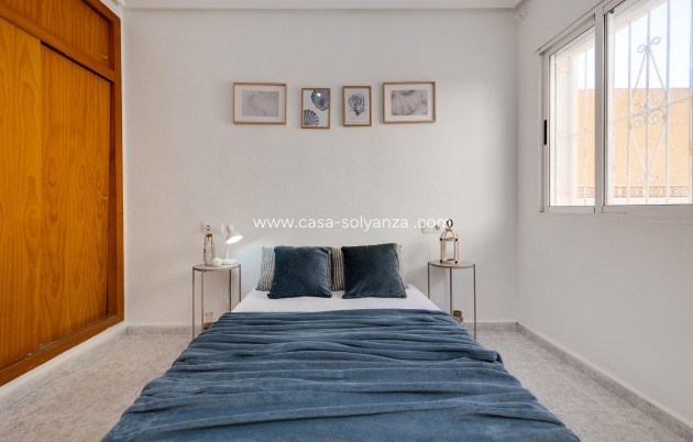 Revente - Bungalow - Torrevieja - Los Frutales