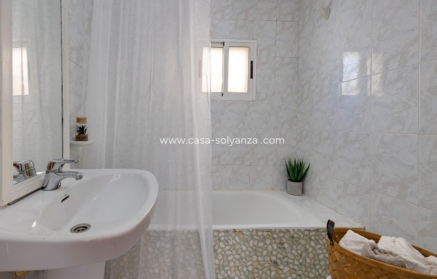 Revente - Bungalow - Torrevieja - Los Frutales