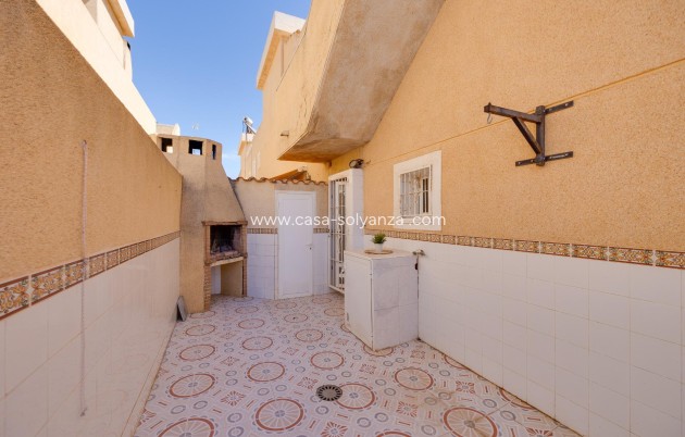 Revente - Bungalow - Torrevieja - Los Frutales