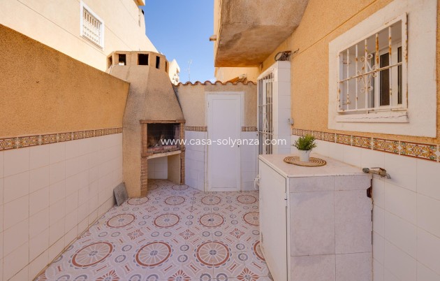 Revente - Bungalow - Torrevieja - Los Frutales