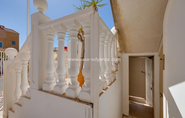 Revente - Bungalow - Torrevieja - Los Frutales