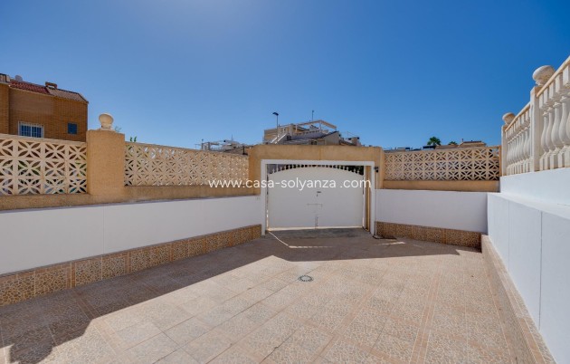 Revente - Bungalow - Torrevieja - Los Frutales