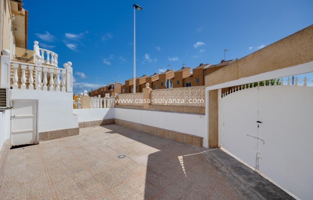 Revente - Bungalow - Torrevieja - Los Frutales