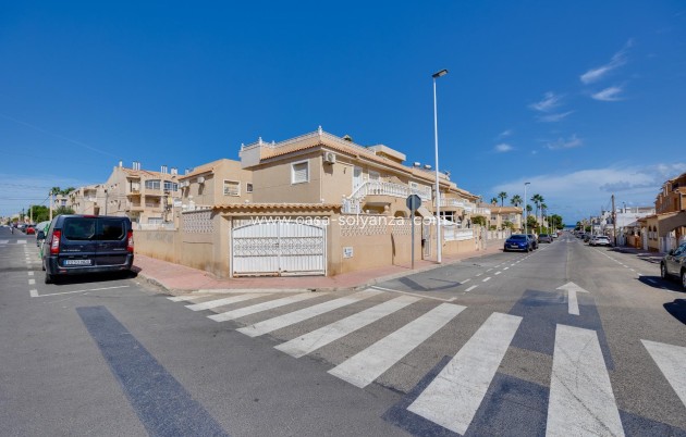 Revente - Bungalow - Torrevieja - Los Frutales