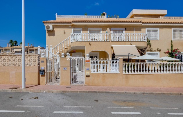 Revente - Bungalow - Torrevieja - Los Frutales