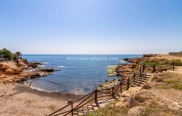 Revente - Bungalow - Torrevieja - Los Frutales