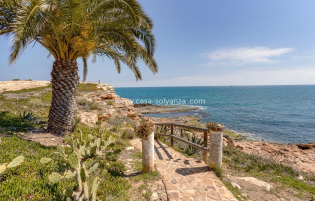 Revente - Bungalow - Torrevieja - Los Frutales