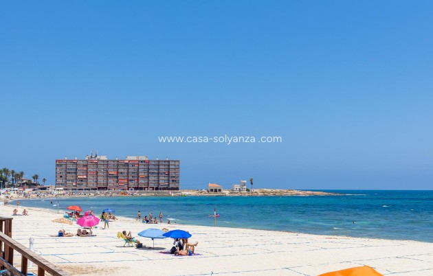 Revente - Bungalow - Torrevieja - Los Frutales