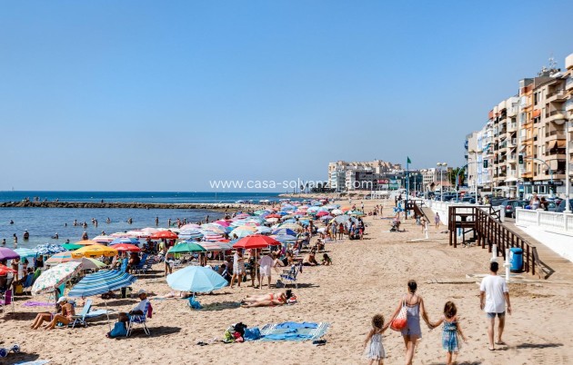 Revente - Bungalow - Torrevieja - Los Frutales