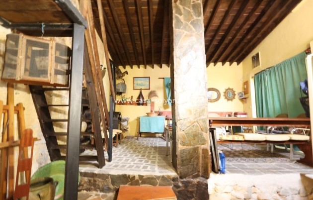 Revente - Villa - Fortuna - Inland