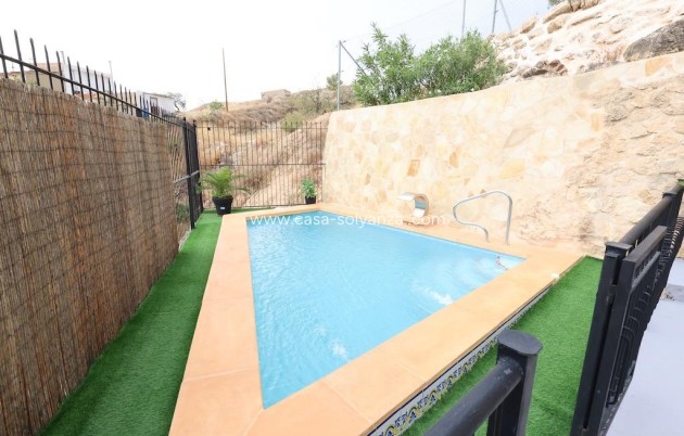 Revente - Villa - Fortuna - Inland