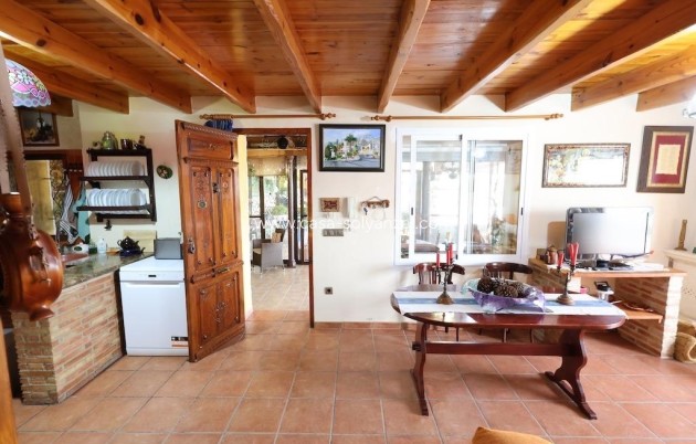 Revente - Villa - Fortuna - Inland