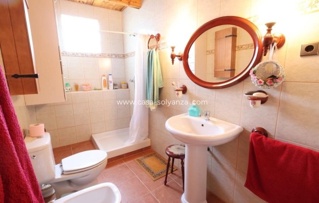 Revente - Villa - Fortuna - Inland