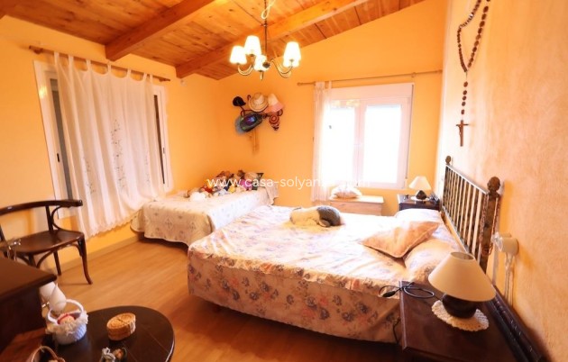 Revente - Villa - Fortuna - Inland