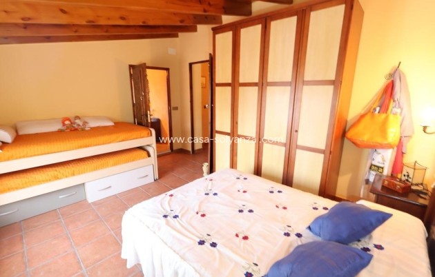 Revente - Villa - Fortuna - Inland