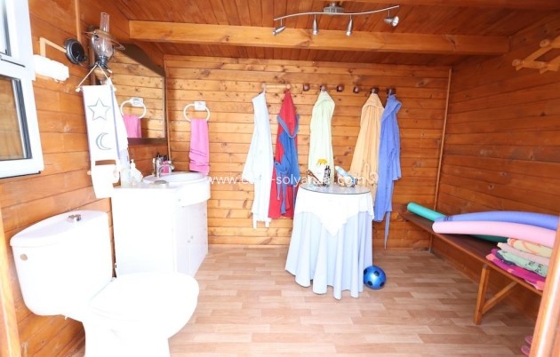 Revente - Villa - Fortuna - Inland