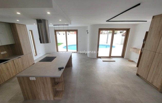 Revente - Villa - Orihuela Costa - Cabo Roig