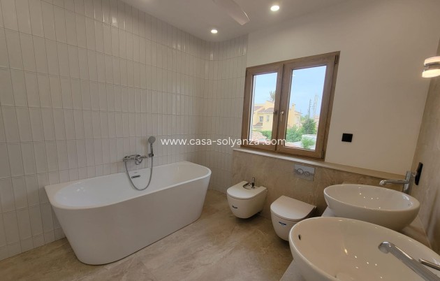Revente - Villa - Orihuela Costa - Cabo Roig