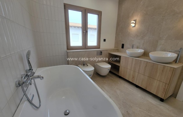 Revente - Villa - Orihuela Costa - Cabo Roig