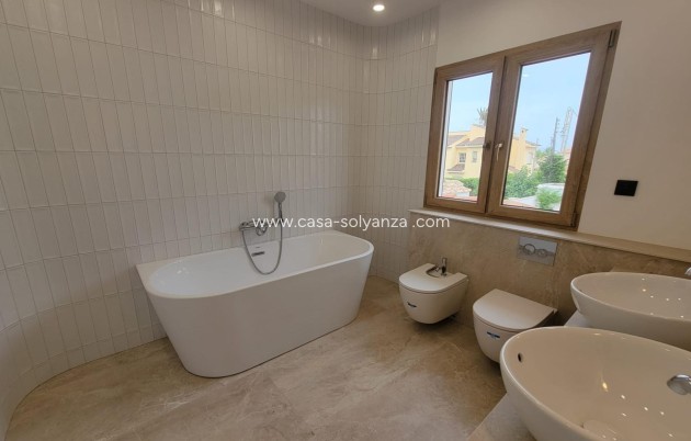 Revente - Villa - Orihuela Costa - Cabo Roig