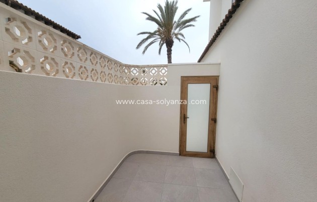Revente - Villa - Orihuela Costa - Cabo Roig