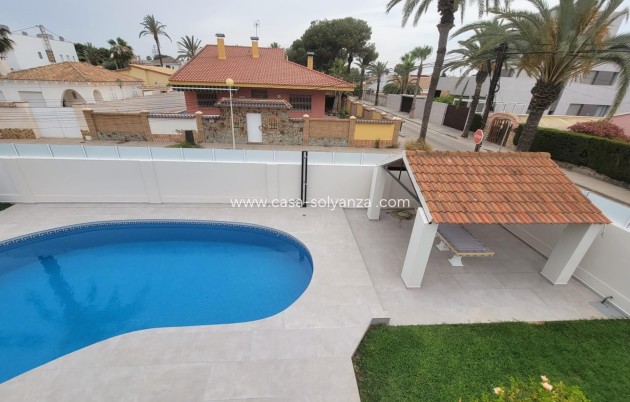 Revente - Villa - Orihuela Costa - Cabo Roig