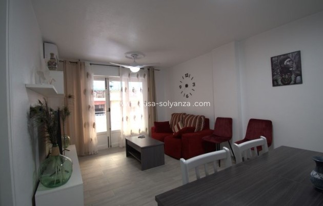 Wiederverkauf - Wohnung - Torrevieja - Costa Blanca